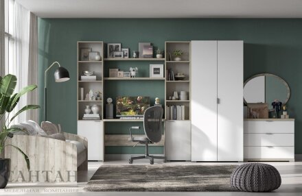 Зеркало овальное З-2201 Анима 