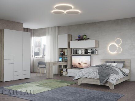 Зеркало овальное З-2201 Анима 