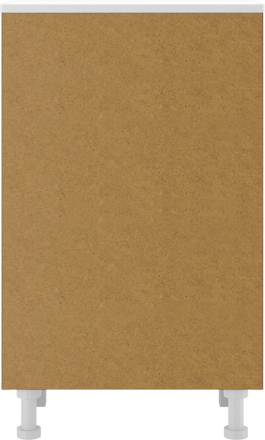 Комод 50 Мечта с верхним ящиком В1  