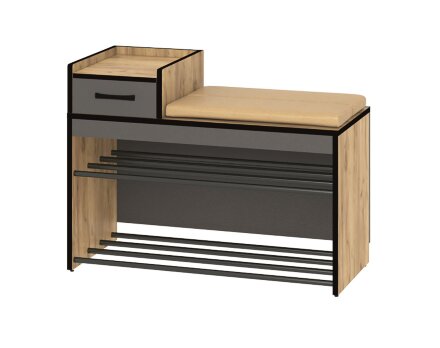 Модульная прихожая Ольга-Лофт 