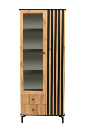 Шкаф комбинированный Либерти 51.02 (опора металл) 