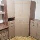 Шкаф 3х створчатый Симба, кофе с молоком