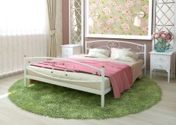 Интерьерная кровать Каролина Plus