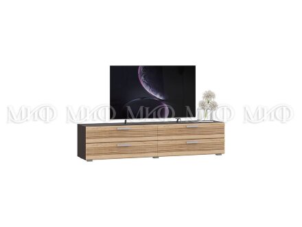 Тумба ТВ длинная ТБ-002 Асти 
