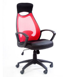 Кресло руководителя CHAIRMAN 840 black