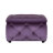 Сундук Classic-Е 64 с откидной крышкой, фиолетовый 