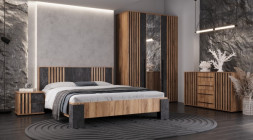 Модульная спальня Марракеш-1